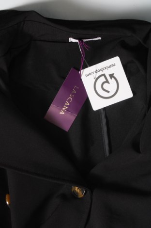 Damen Trench Coat Lascana, Größe M, Farbe Schwarz, Preis € 61,86