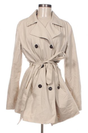 Dámský přechodný kabát  Laura Torelli, Velikost XL, Barva Béžová, Cena  395,00 Kč