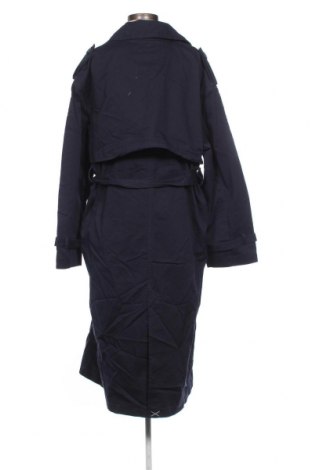 Damen Trench Coat Levi's, Größe M, Farbe Blau, Preis € 87,68