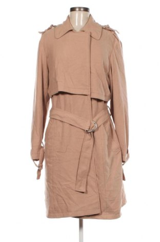 Damen Trenchcoat Limited Edition, Größe L, Farbe Beige, Preis 16,18 €