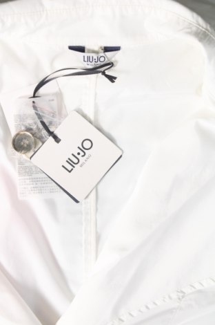 Dámsky prechodný kabát  Liu Jo, Veľkosť L, Farba Kremová, Cena  112,12 €