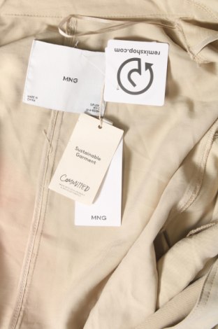 Dámsky prechodný kabát  Mango, Veľkosť S, Farba Béžová, Cena  12,06 €