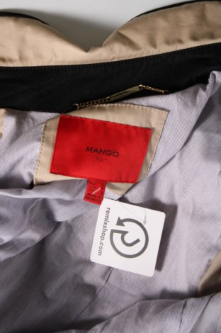 Dámsky prechodný kabát  Mango, Veľkosť L, Farba Béžová, Cena  13,11 €