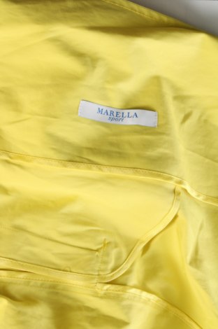 Γυναικεία καμπαρντίνα Marella Sport, Μέγεθος M, Χρώμα Κίτρινο, Τιμή 150,37 €