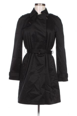 Damen Trenchcoat Massimo Dutti, Größe S, Farbe Schwarz, Preis 92,42 €
