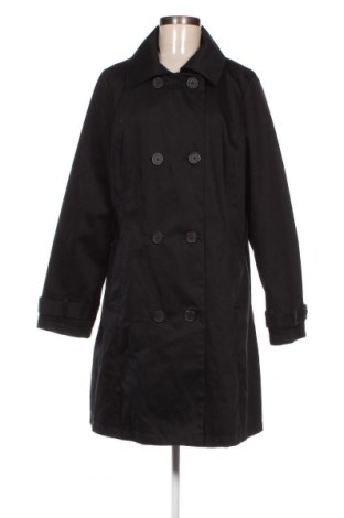 Дамски шлифер Merona, Размер XXL, Цвят Черен, Цена 54,75 лв.
