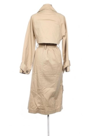 Damen Trenchcoat Monki, Größe S, Farbe Beige, Preis 73,20 €