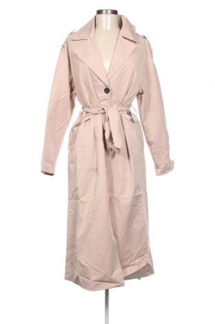 Dámský přechodný kabát  NA-KD, Velikost M, Barva Růžová, Cena  522,00 Kč