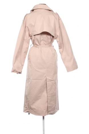 Damen Trenchcoat NA-KD, Größe M, Farbe Rosa, Preis 18,56 €