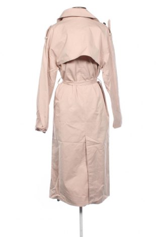 Damen Trenchcoat NA-KD, Größe S, Farbe Rosa, Preis 18,56 €