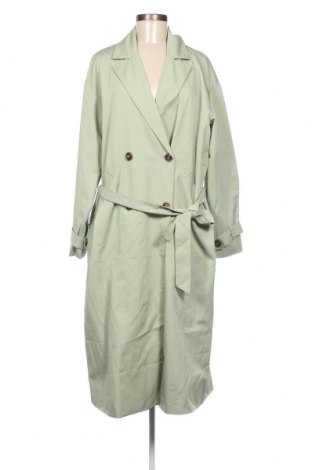 Damen Trenchcoat NA-KD, Größe M, Farbe Grün, Preis 18,56 €