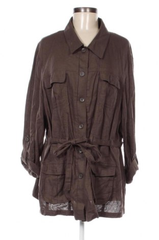 Damen Trenchcoat Nkd, Größe M, Farbe Grau, Preis 52,19 €