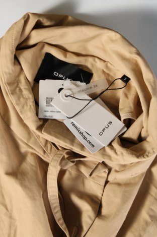 Dámsky prechodný kabát  Opus, Veľkosť S, Farba Béžová, Cena  120,02 €