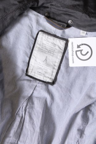 Damen Trench Coat Opus, Größe M, Farbe Grau, Preis € 45,00