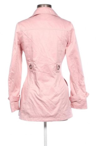 Damen Trenchcoat Orsay, Größe S, Farbe Rosa, Preis 26,85 €