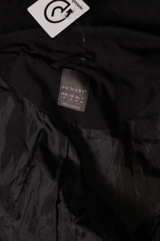 Γυναικεία καμπαρντίνα Primark, Μέγεθος L, Χρώμα Μαύρο, Τιμή 6,96 €