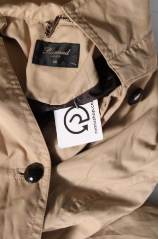 Dámský přechodný kabát  Reserved, Velikost S, Barva Béžová, Cena  658,00 Kč