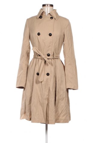 Damen Trenchcoat Reserved, Größe S, Farbe Beige, Preis 28,70 €