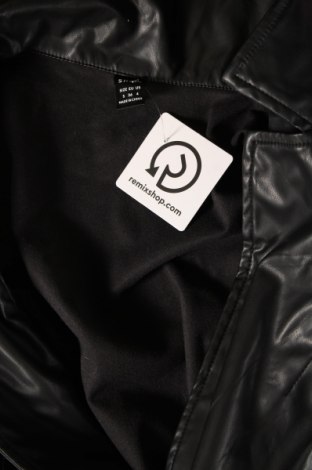 Dámský přechodný kabát  SHEIN, Velikost S, Barva Černá, Cena  598,00 Kč