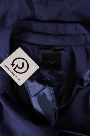 Damen Trench Coat Silvian Heach, Größe S, Farbe Blau, Preis € 62,38