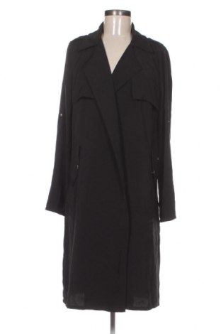Damen Trenchcoat Tally Weijl, Größe S, Farbe Schwarz, Preis 10,52 €