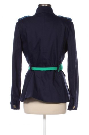 Trench de femei United Colors Of Benetton, Mărime M, Culoare Albastru, Preț 207,23 Lei