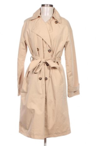 Damen Trench Coat Vero Moda, Größe S, Farbe Beige, Preis € 8,35