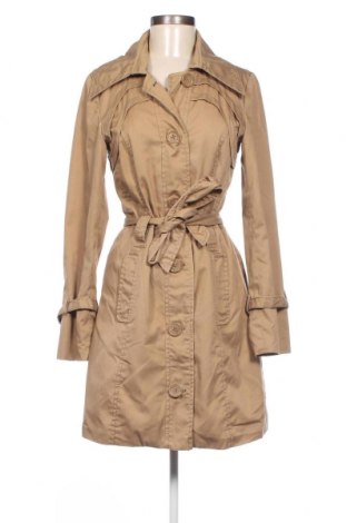Damen Trench Coat Vero Moda, Größe M, Farbe Braun, Preis € 33,40