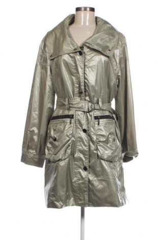 Damen Trenchcoat Via Cortesa, Größe XL, Farbe Golden, Preis 26,10 €