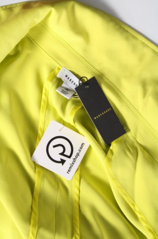 Dámsky prechodný kabát  Warehouse, Veľkosť L, Farba Žltá, Cena  37,11 €