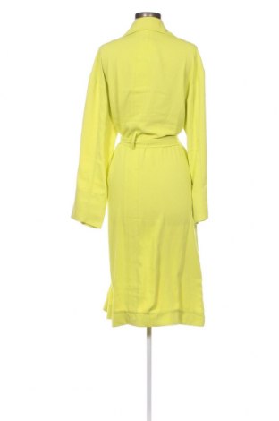 Damen Trench Coat Warehouse, Größe L, Farbe Gelb, Preis € 123,71