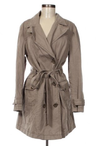 Damen Trench Coat Yessica, Größe L, Farbe Beige, Preis € 7,83