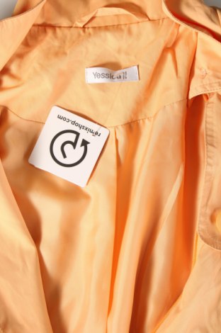 Dámský přechodný kabát  Yessica, Velikost M, Barva Oranžová, Cena  179,00 Kč