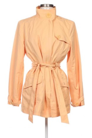Damen Trenchcoat Yessica, Größe M, Farbe Orange, Preis 13,57 €