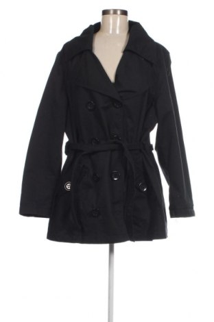 Damen Trench Coat Yessica, Größe XXL, Farbe Schwarz, Preis € 25,57