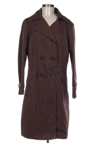 Damen Trench Coat Yessica, Größe XL, Farbe Braun, Preis € 52,00