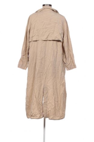 Damen Trench Coat Zara, Größe S, Farbe Beige, Preis € 6,51