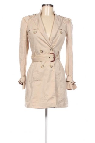 Dámský přechodný kabát  Zara, Velikost XS, Barva Béžová, Cena  526,00 Kč