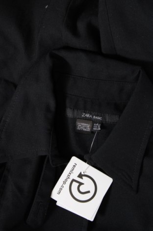 Dámsky prechodný kabát  Zara, Veľkosť M, Farba Čierna, Cena  18,71 €