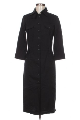 Damen Trenchcoat Zara, Größe M, Farbe Schwarz, Preis 22,96 €