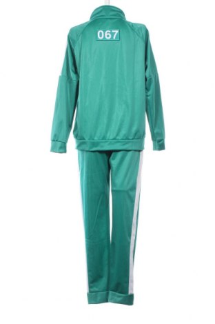 Costum trening de damă, Mărime M, Culoare Verde, Preț 124,34 Lei
