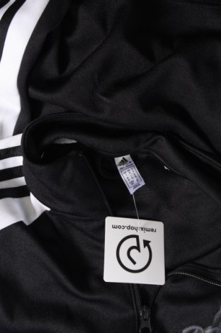 Damen Trainingsanzug Adidas, Größe S, Farbe Schwarz, Preis 31,71 €