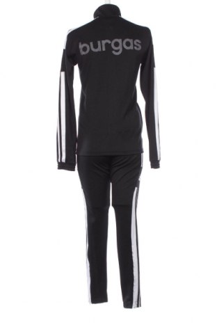 Costum trening de damă Adidas, Mărime S, Culoare Negru, Preț 158,16 Lei
