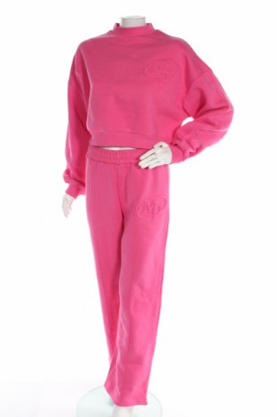 Costum trening de damă Misspap, Mărime M, Culoare Roz, Preț 199,29 Lei