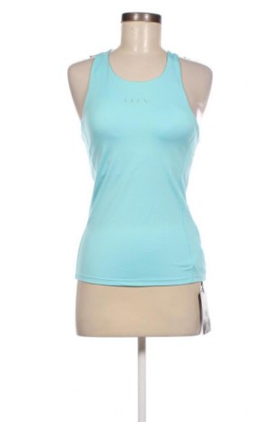 Damen Sporttop, Größe M, Farbe Blau, Preis € 6,31