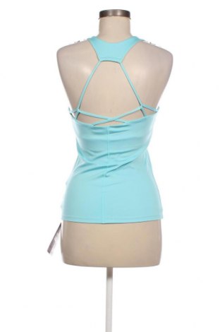 Damen Sporttop, Größe M, Farbe Blau, Preis € 4,45