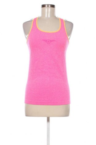 Γυναίκειο αθλητικό τοπ, Μέγεθος M, Χρώμα Ρόζ , Τιμή 3,71 €
