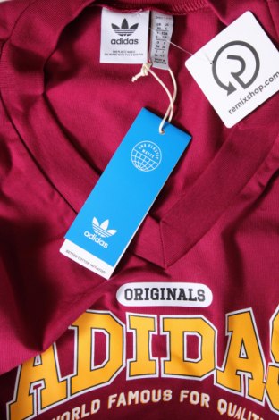 Damen Sporttop Adidas Originals, Größe S, Farbe Lila, Preis 39,69 €