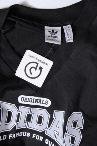 Γυναίκειο αθλητικό τοπ Adidas Originals, Μέγεθος S, Χρώμα Μαύρο, Τιμή 7,94 €