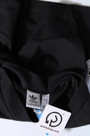 Damen Sporttop Adidas Originals, Größe S, Farbe Schwarz, Preis 7,94 €